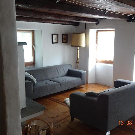 Casa Sonnenberg Apartment Bosco Gurin Exterior foto