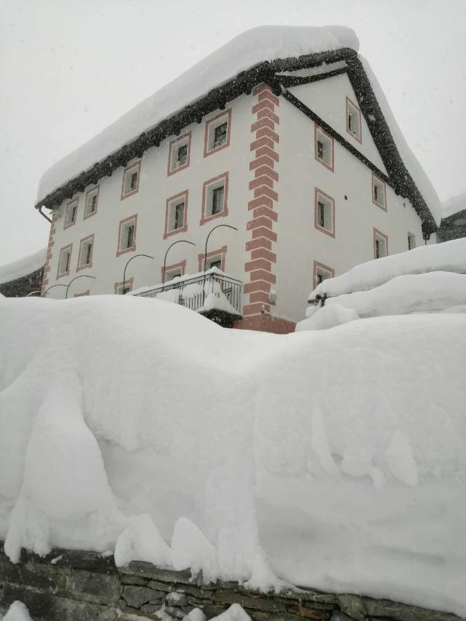 Casa Sonnenberg Apartment Bosco Gurin Exterior foto