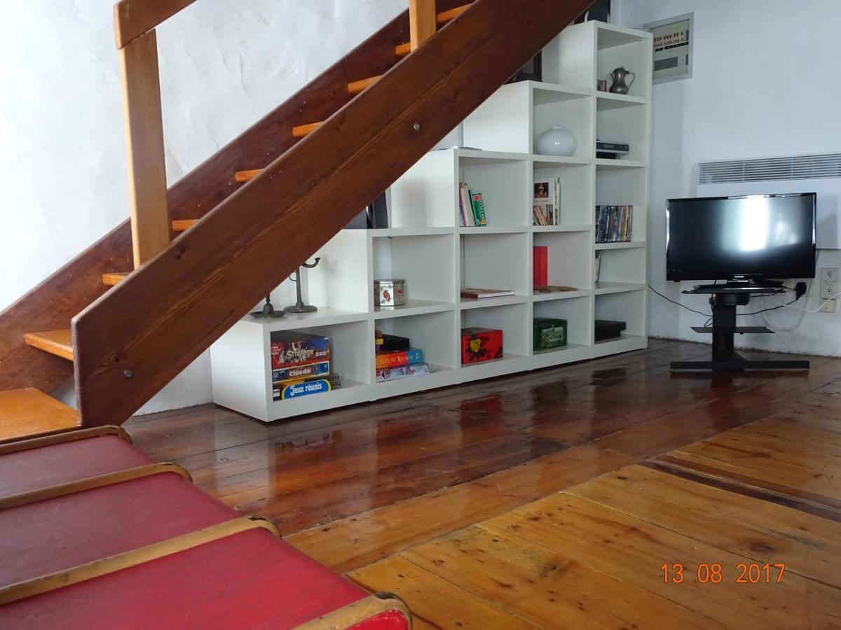 Casa Sonnenberg Apartment Bosco Gurin Exterior foto